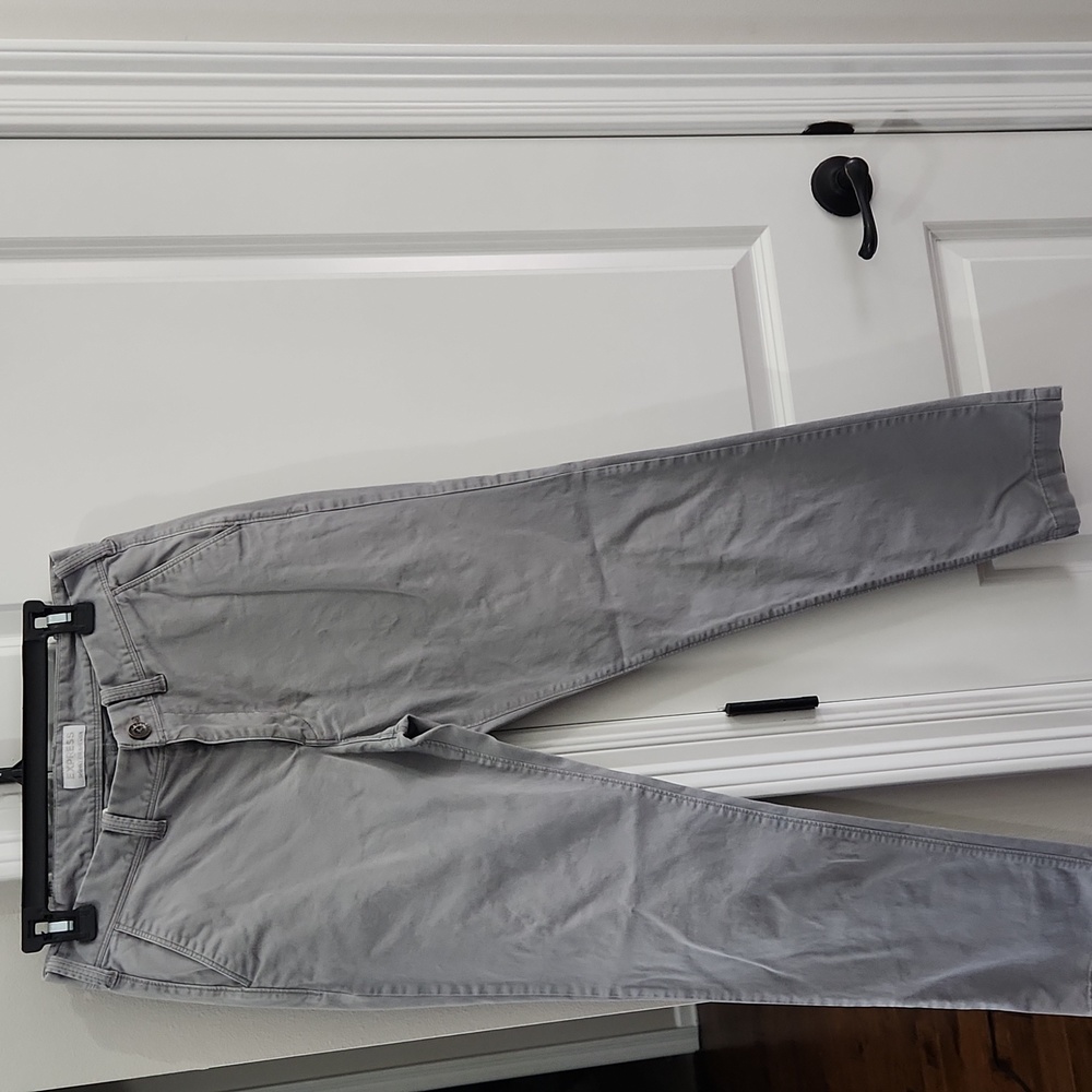 Express Skinny Fit Hayden Chino